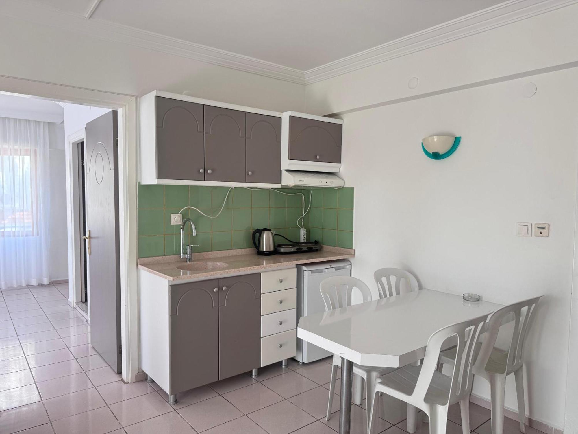 Club Kocer Apartments Мармарис Екстер'єр фото