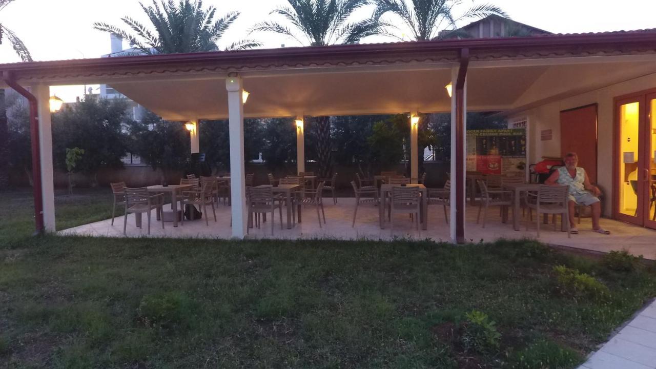 Club Kocer Apartments Мармарис Екстер'єр фото